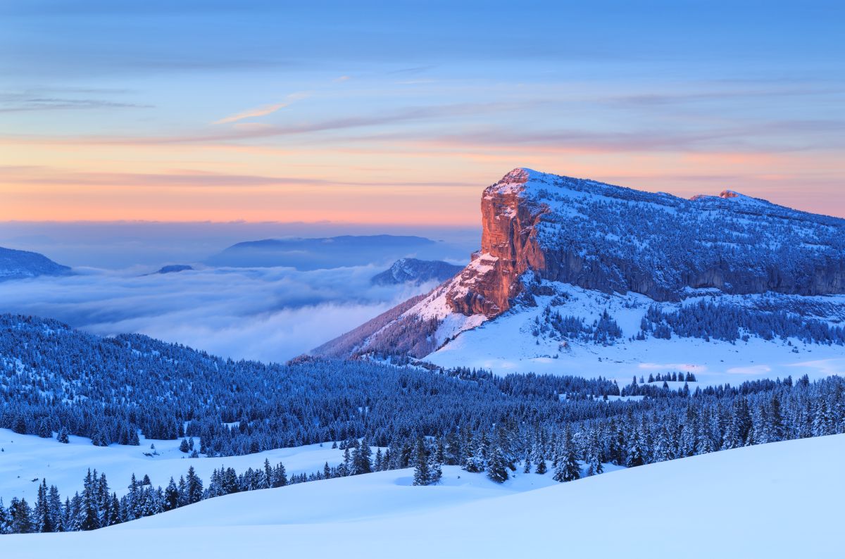 Escapade Hivernale en Chartreuse - 